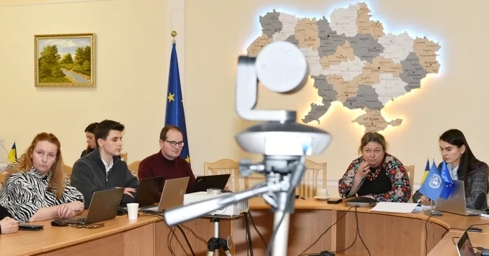 Ми взяли участь в обговоренні пропозицій щодо гармонізації авторського права з правом ЄС